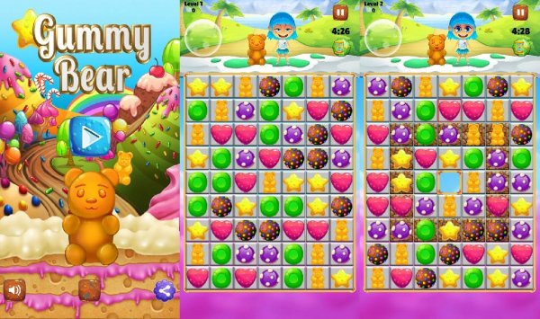 Gummy Bear Rush v1.02(3)