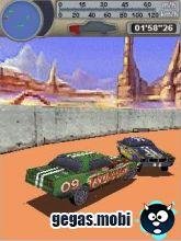 crash arena 3d 128х160