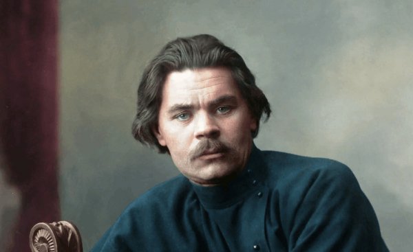 Нилушка. Горький