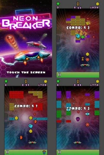 Neon Breaker 360x640 5800