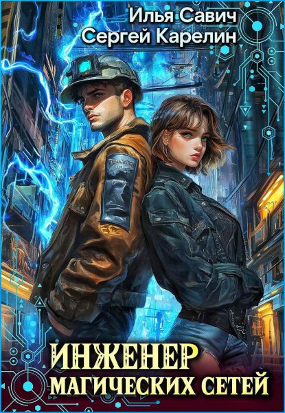 Инженер магических сетей