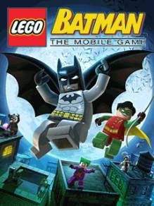 Lego Batman Nokia 240x400 Asha