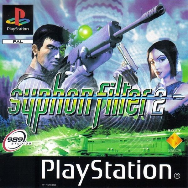 Syphon Filter 2.part1
