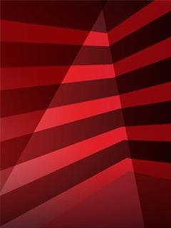 Nokia X2-00 Red Stripes