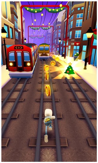 Subway Surfers v1.16.0.0