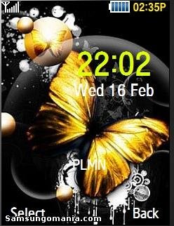 Butterflies by medved