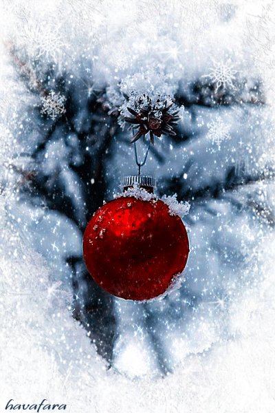 Одинокий шарик