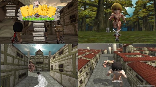 Attack on Titan v04.01.2015 Setup