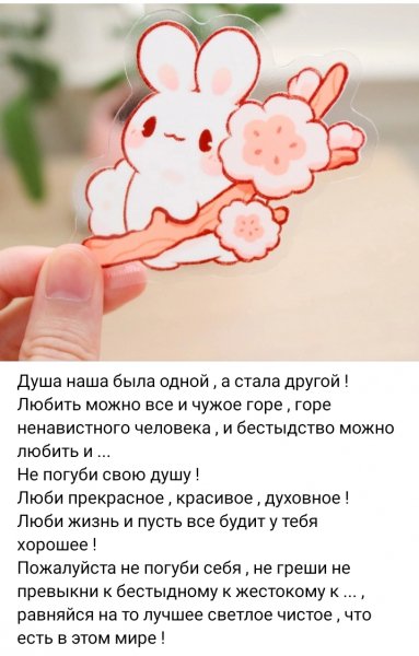 Прочти пожалуйста это важное