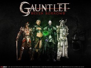 Gauntlet(240-320)ENG