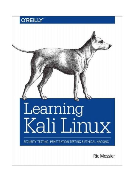 Изучение Kali Linux