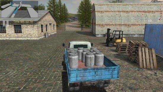 Cargo Drive Truck Delivery Simulator v1.91