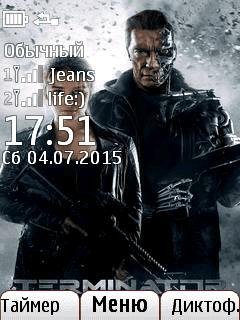Terminator Genezis 2015