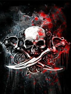 Skull pirates