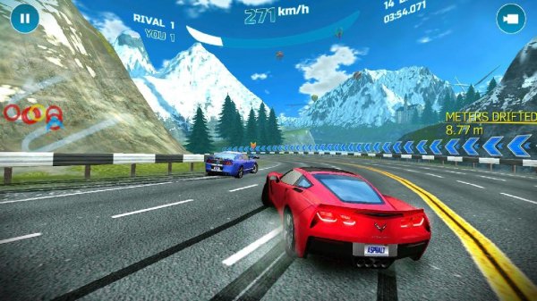 Asphalt Nitro v.1.0.0e