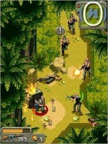 Far Cry 2 RUS 240x400 Сенсор