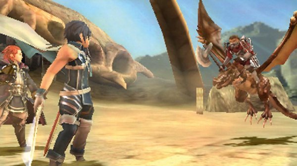 Fire Emblem 4 Regeneration С читами