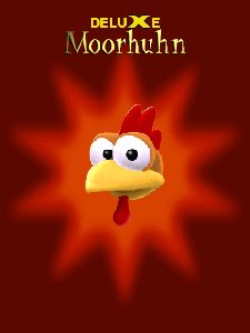 Moorhuhn Deluxe 128 на 128