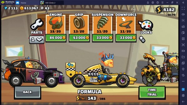 HILL CLIMB RACING 2
