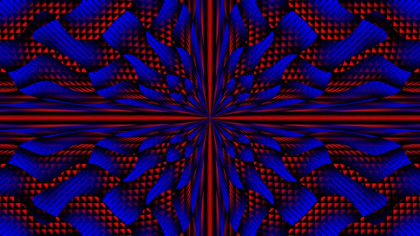 Luchi treugolniki figury 311804 3840x2160