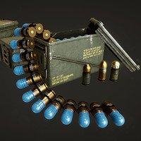 Изготовление 25-мм и 40-мм гранат v1.0 (Fallout NV)