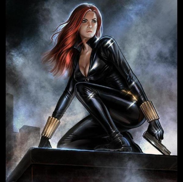 Black Widow