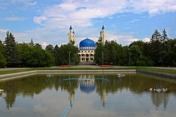 Мечеть в Майкопе