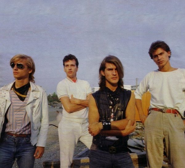 Men Without Hats - Safety Dance Новая реклама Липтон