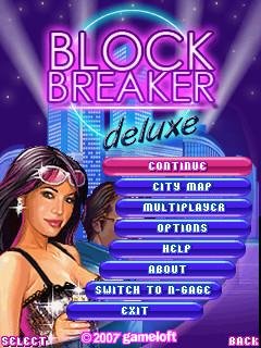 Block.Breaker.Deluxe N-gage OS9x.