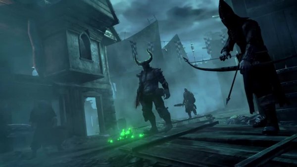 Mordheim: City of the Damned (2015)