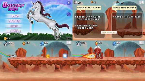 UnicornRun 360x640
