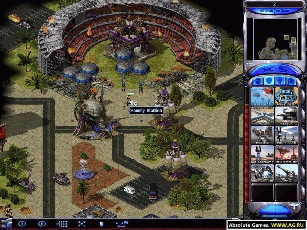 Yuris Revenge 2.part1