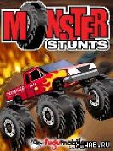 x320 Monster Stunts