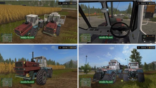 fs17 t150