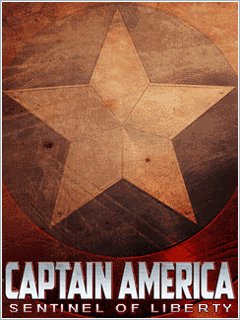 Captain America RU Nokia s40v3 240x320