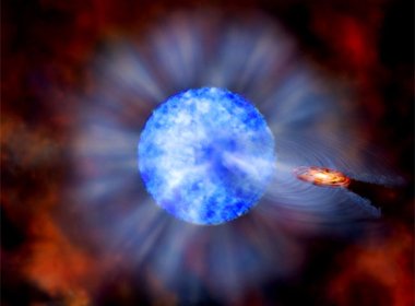 космическое противостояние