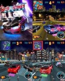 3D NitroStreetRacing RUS Nok s60 240x320