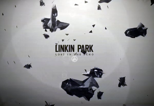 Linkin Park-Lost In The Echo