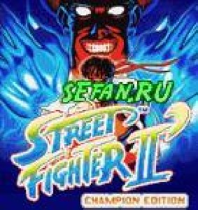 Street Fighter II