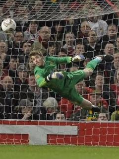 David De Gea