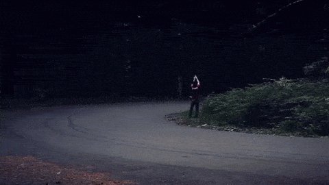 Mountain Drifting 1JZ 240SX