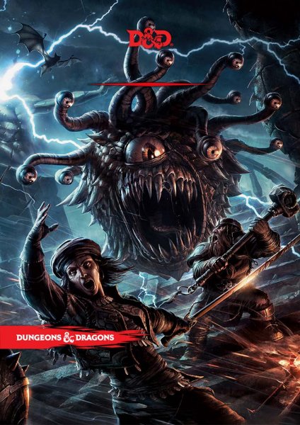 3. Бестиарий