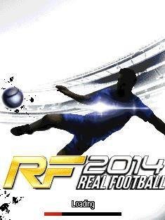 Real Football 2014 SE 240x320 Edited