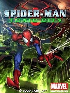 x160nok-spider man toxic city