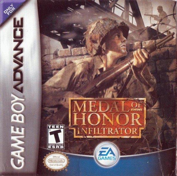 Medal of Honor - Underground