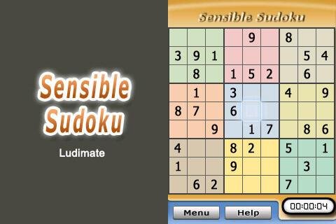 Sensible Sudoku-2 9.1-9.4