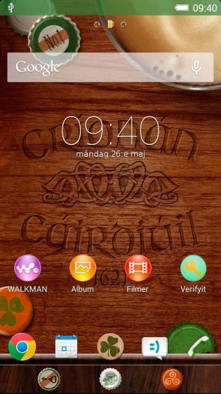 Pub Old Friendly v1.0.0