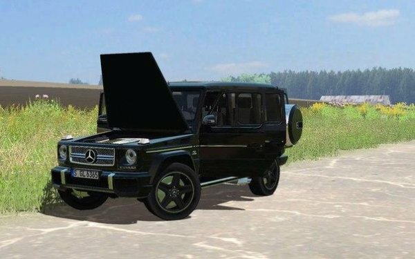 MB G 65 AMG