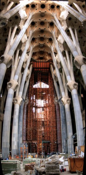 La sagrada familia