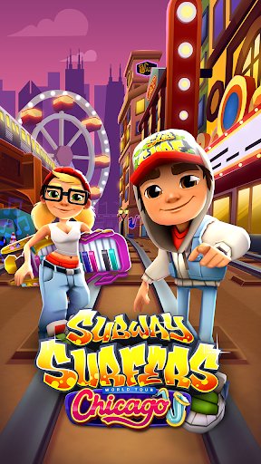 Subway Surfers 1.105.0 (ARM7)